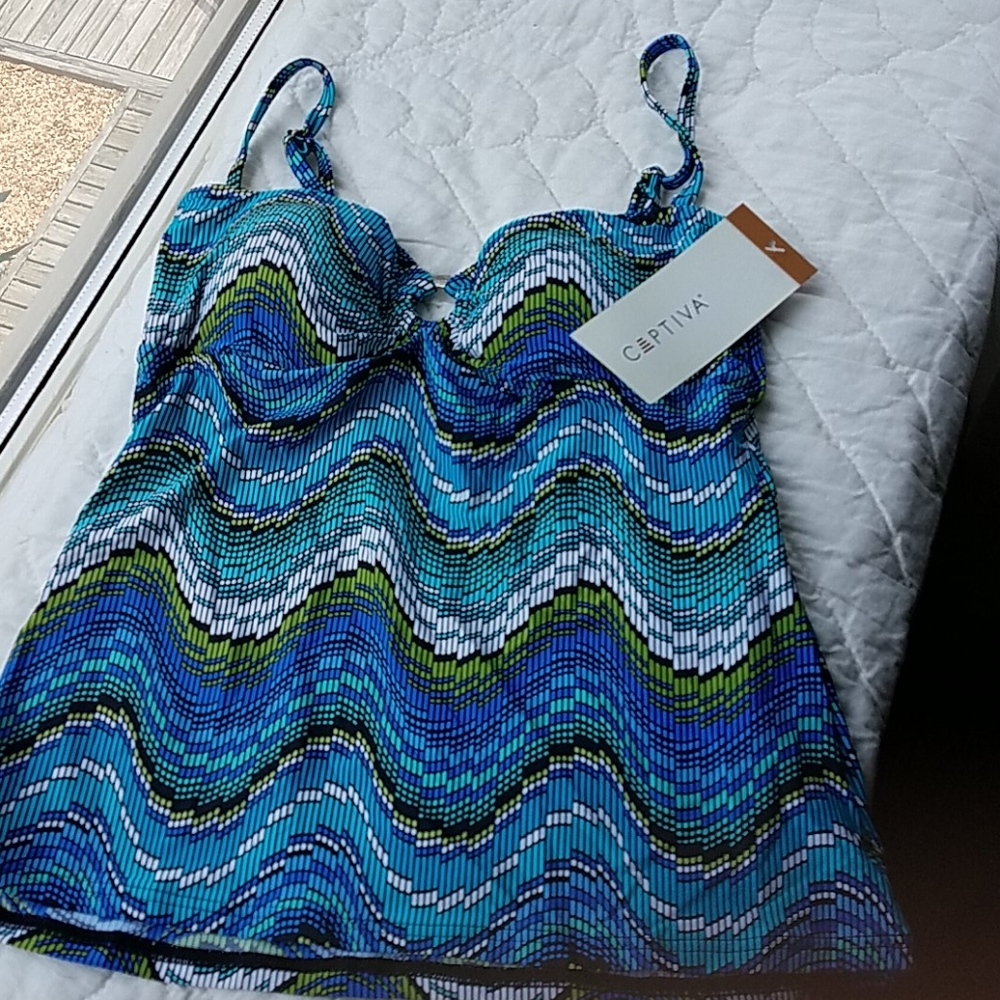 Tankini top